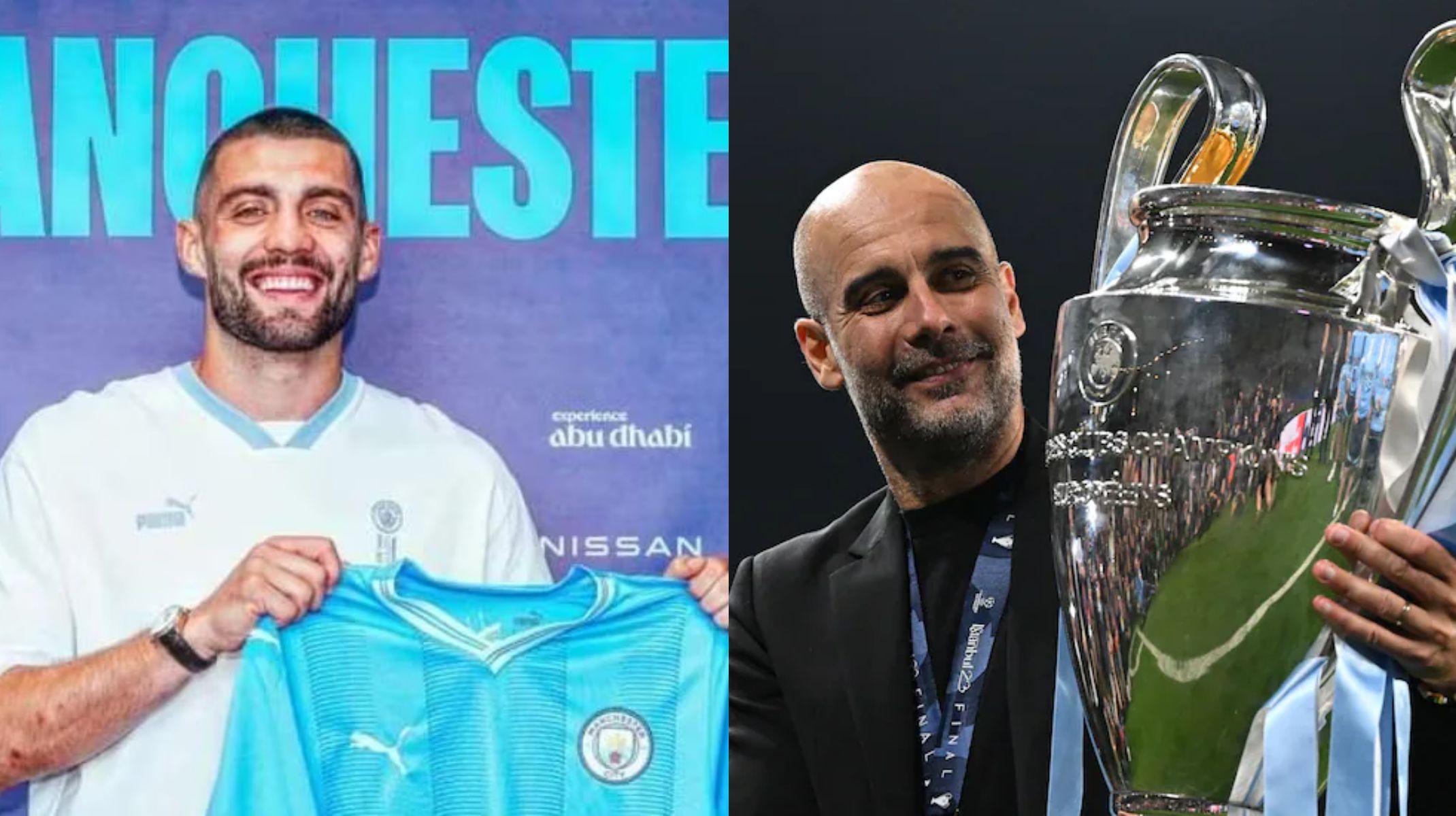 Αποθέωσε τον Γκουαρντιόλα ο Κόβασιτς: «Κορυφαίος στον πλανήτη»!