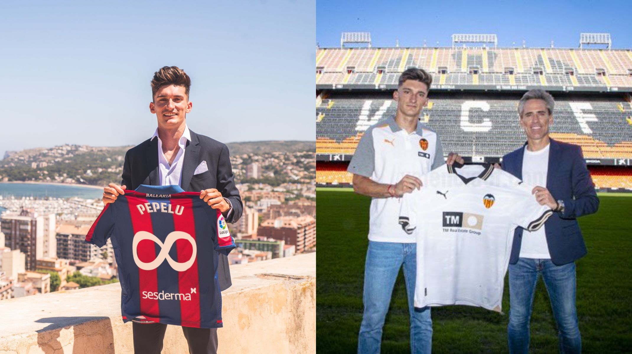 Πεπέλου ο… θεούλης: Υπέγραψε αιώνιο συμβόλαιο και… έφυγε σε έναν χρόνο!