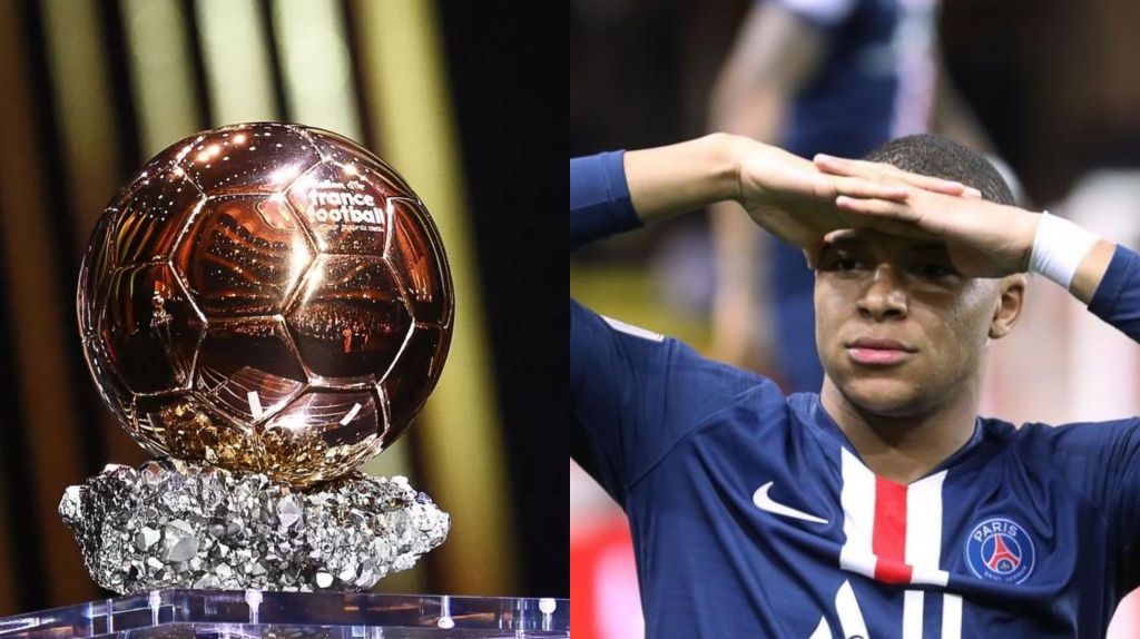 Μπαπέ ο… αλτρουιστής: «Σκέφτομαι την Χρυσή Μπάλα και ο κόσμος με θέλει νικητή»!