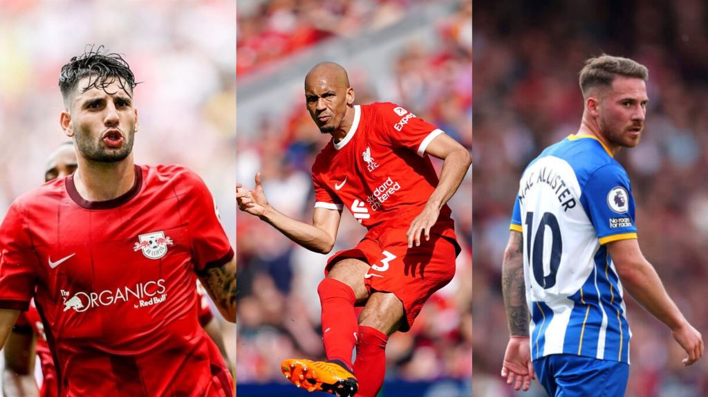 Το… καλωσόρισμα του Φαμπίνιο: «ΜακΆλιστερ και Σομποσλάι να μάθουν γρήγορα την ομάδα»!