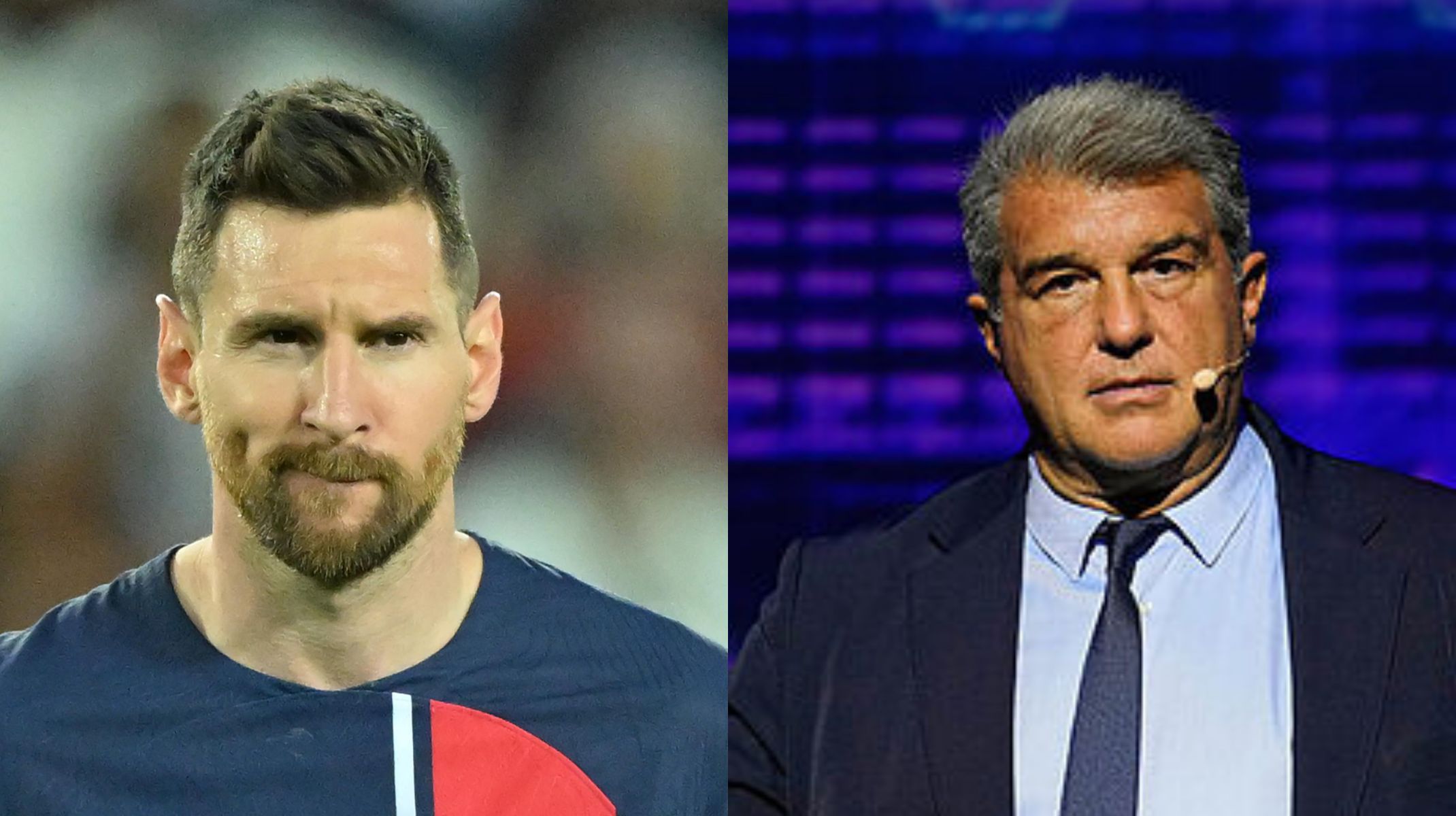 Ο Λαπόρτα… ξαναχτυπάει για Μέσι: «Δεν επέστρεψε γιατί δεν μπορεί την πίεση»!