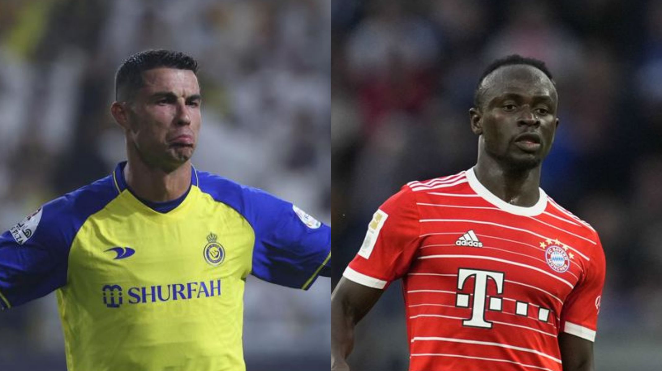 Η Αλ Νασρ του Ρονάλντο βρίσκεται σε επαφές με τον Σαντιό Μανέ!