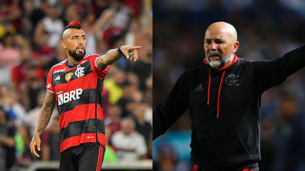 Ξέσπασε ο Βιδάλ για Σαμπάολι: «Είχα έναν losser προπονητή – Έχω αποδείξει πως είμαι νικητής»!