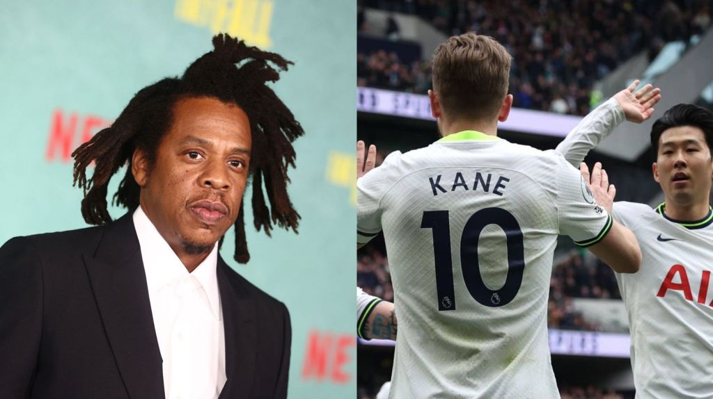 Ο Jay-Z θέλει να αγοράσει την Τότεναμ!