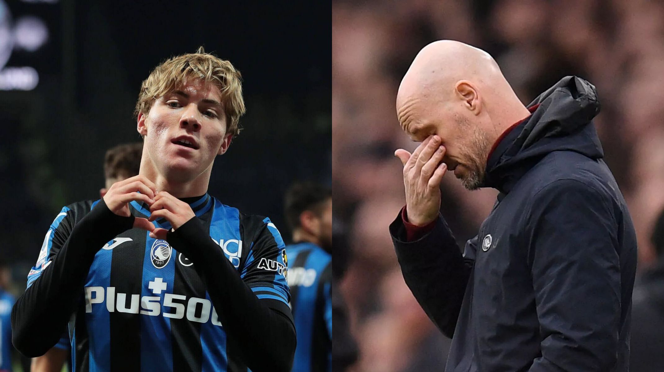 Η Αταλάντα γελάει με την προσφορά της Γιουνάιτεντ για τον Χόιλουντ!