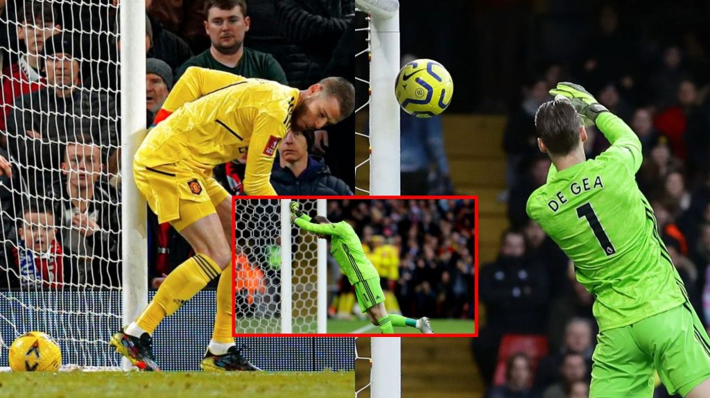 Έπος: Έκαναν… ταινία δύο ωρών μόνο με λάθη του Ντε Χέα! (vid)