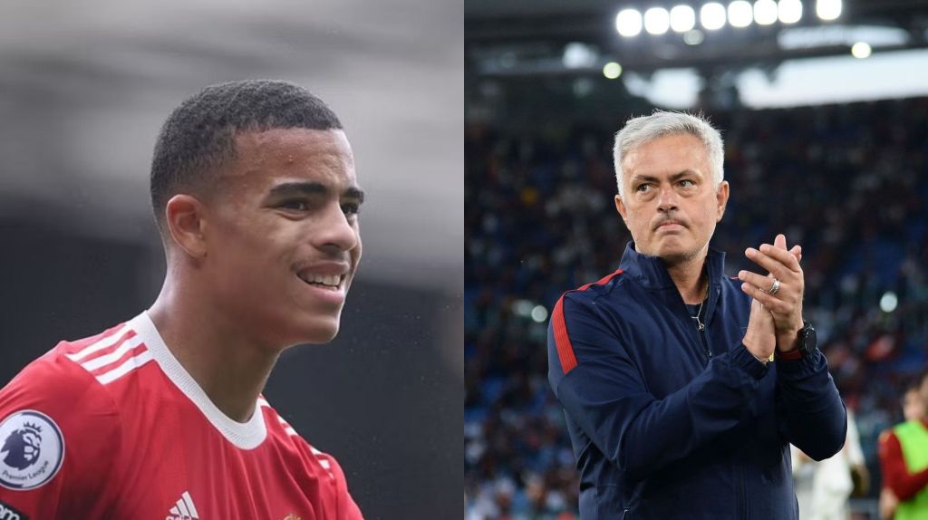 Ο Μουρίνιο… σώζει την καριέρα του Γκρίνγουντ!