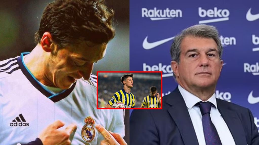 Ο Οζίλ… διαλύει τα πλάνα της Μπαρτσελόνα – Λέει στην ταλεντάρα να πει «όχι»!