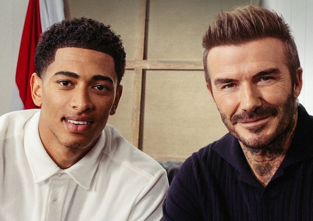 Η συμβουλή του Μπέκαμ στο νέο αγγλικό αστέρι της Ρεάλ