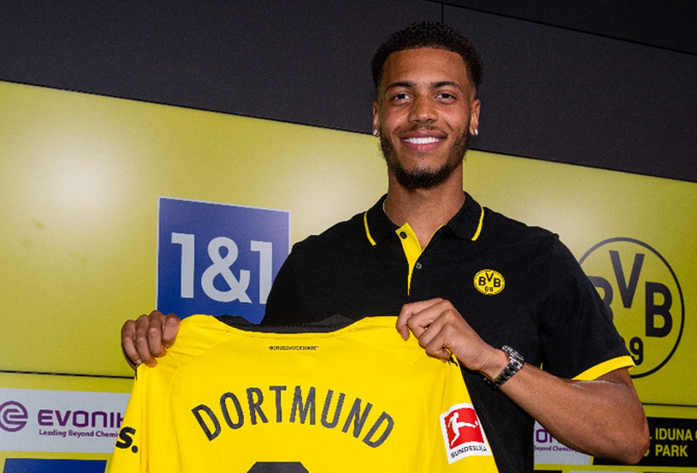 Αυτός είναι ο αντι-Μπέλιγχαμ της Ντόρτμουντ!