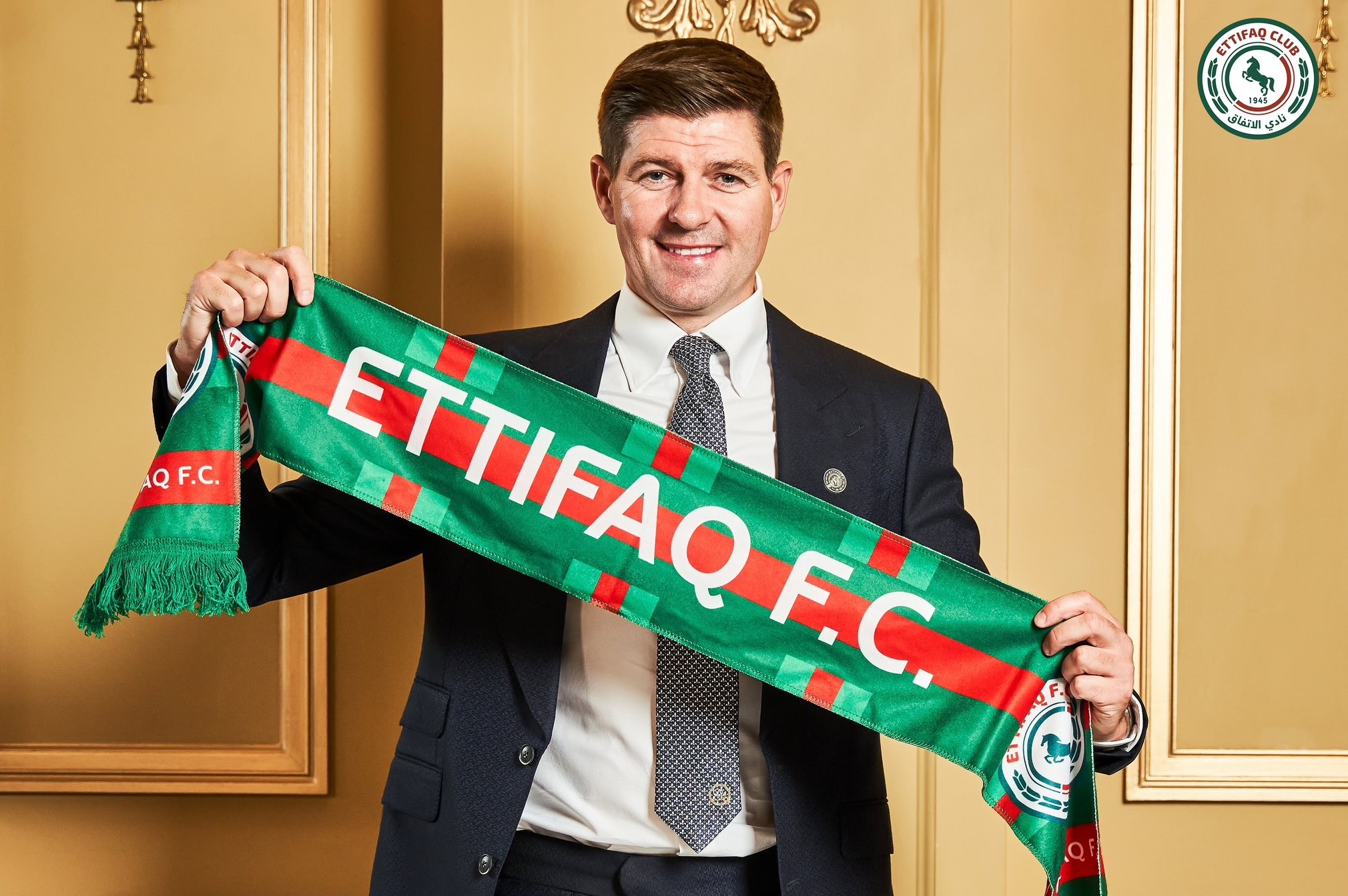 Επίσημο: Έγινε Άραβας ο Τζέραρντ! (vid)