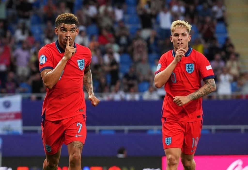 Euro U21: Στον τελικό η Αγγλία – Τρία λιοντάρια με τρία γκολ στο Ισραήλ! (vid)