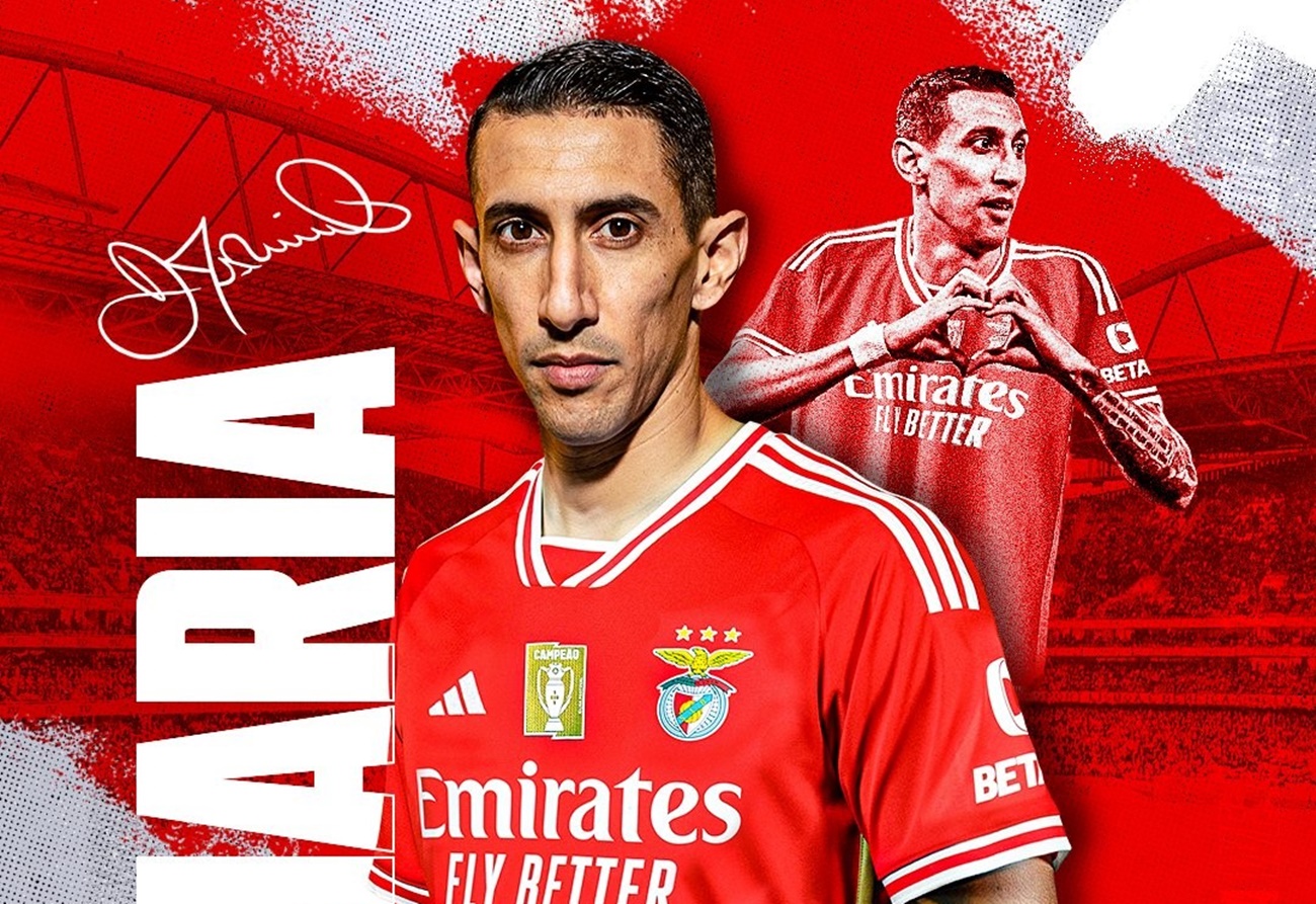 Ούτε Αραβία ούτε MLS – Ο Ντι Μαρία επέστρεψε εκεί που ανδρώθηκε!