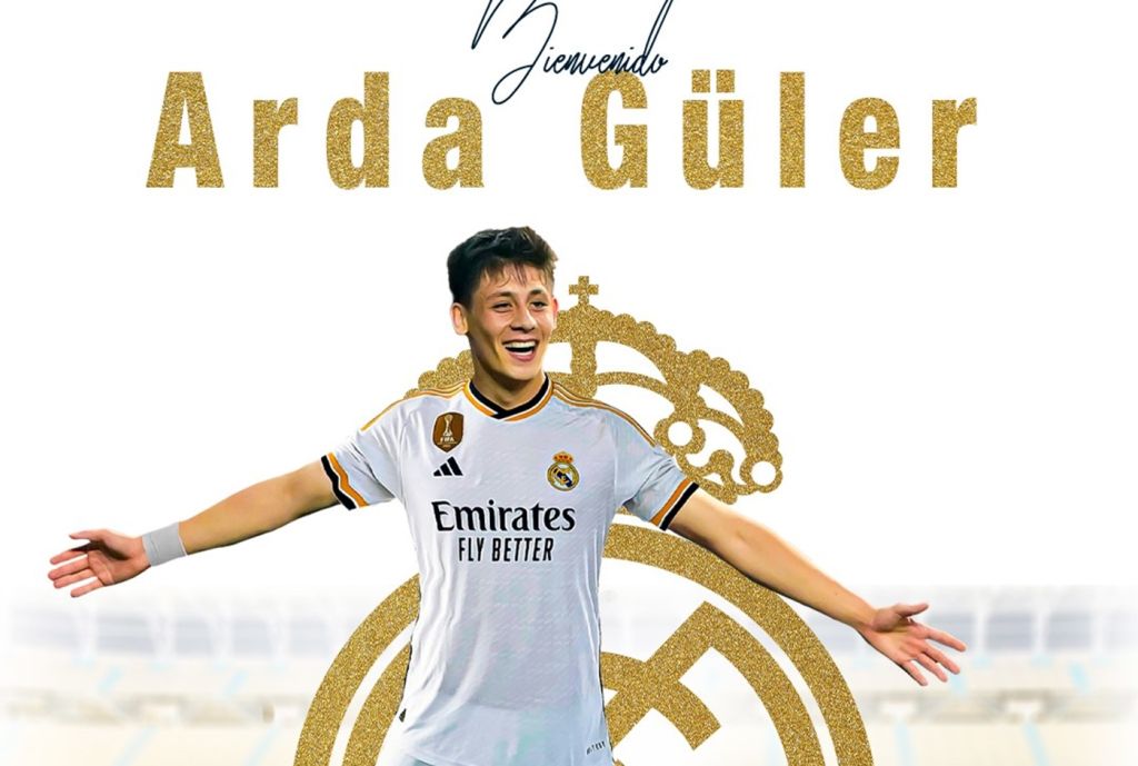 Επίσημο: Στη Ρεάλ Μαδρίτης το πιο περιζήτητο τουρκικό «διαμάντι»!