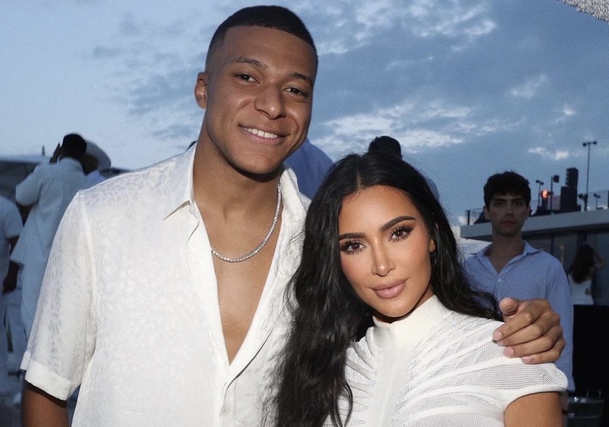 Η Παρί «σε αναμμένα κάρβουνα» κι ο Μπαπέ πάρταρε με την Κιμ Καρντάσιαν! (vid)