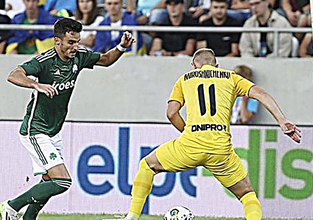 Με σούπερ Χουάνκαρ τεράστιο διπλό πρόκρισης ο Παναθηναϊκός! (vid)