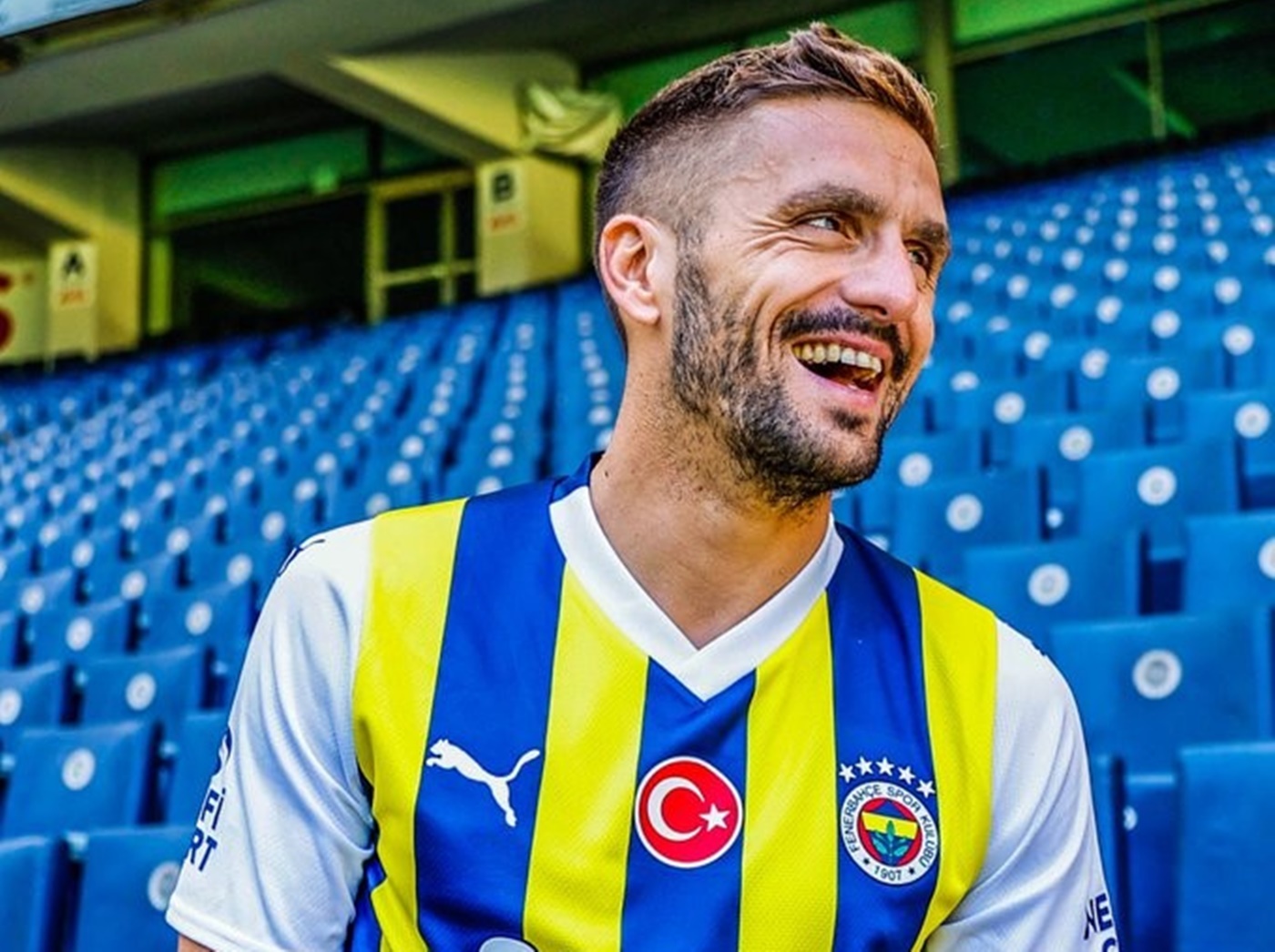 Στη Φενέρμπαχτσέ ο Τάντιτς, όνειρο ήταν και πάει για Ολυμπιακό