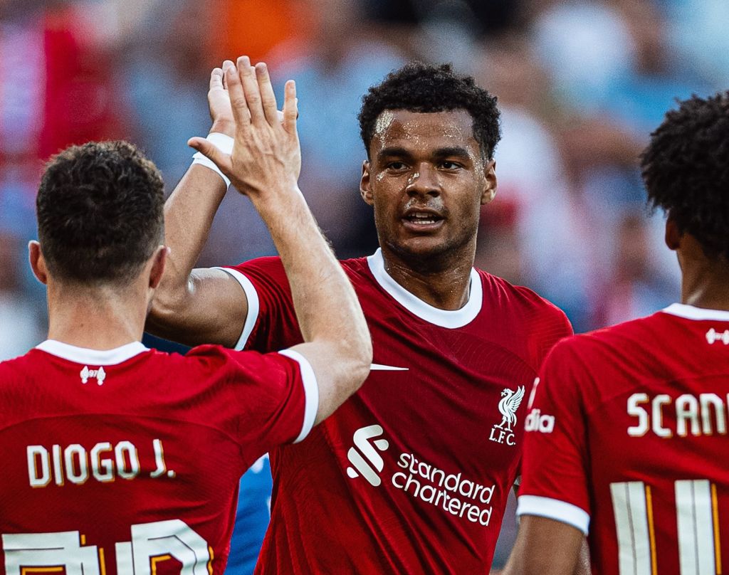 Πρώτο δείγμα θετικό με τεσσάρα η Λίβερπουλ (vid)