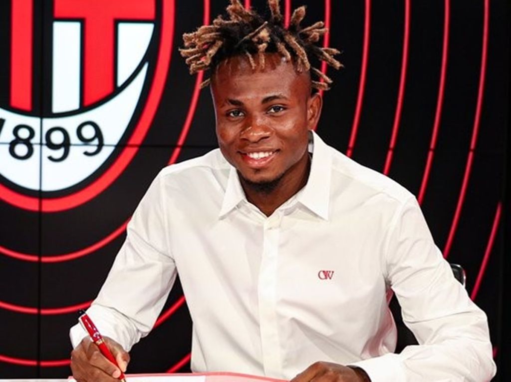 Επίσημο: Στη Μίλαν ο Τσουκουέζε για να ανταγωνιστεί τον Πούλισικ! (pic)