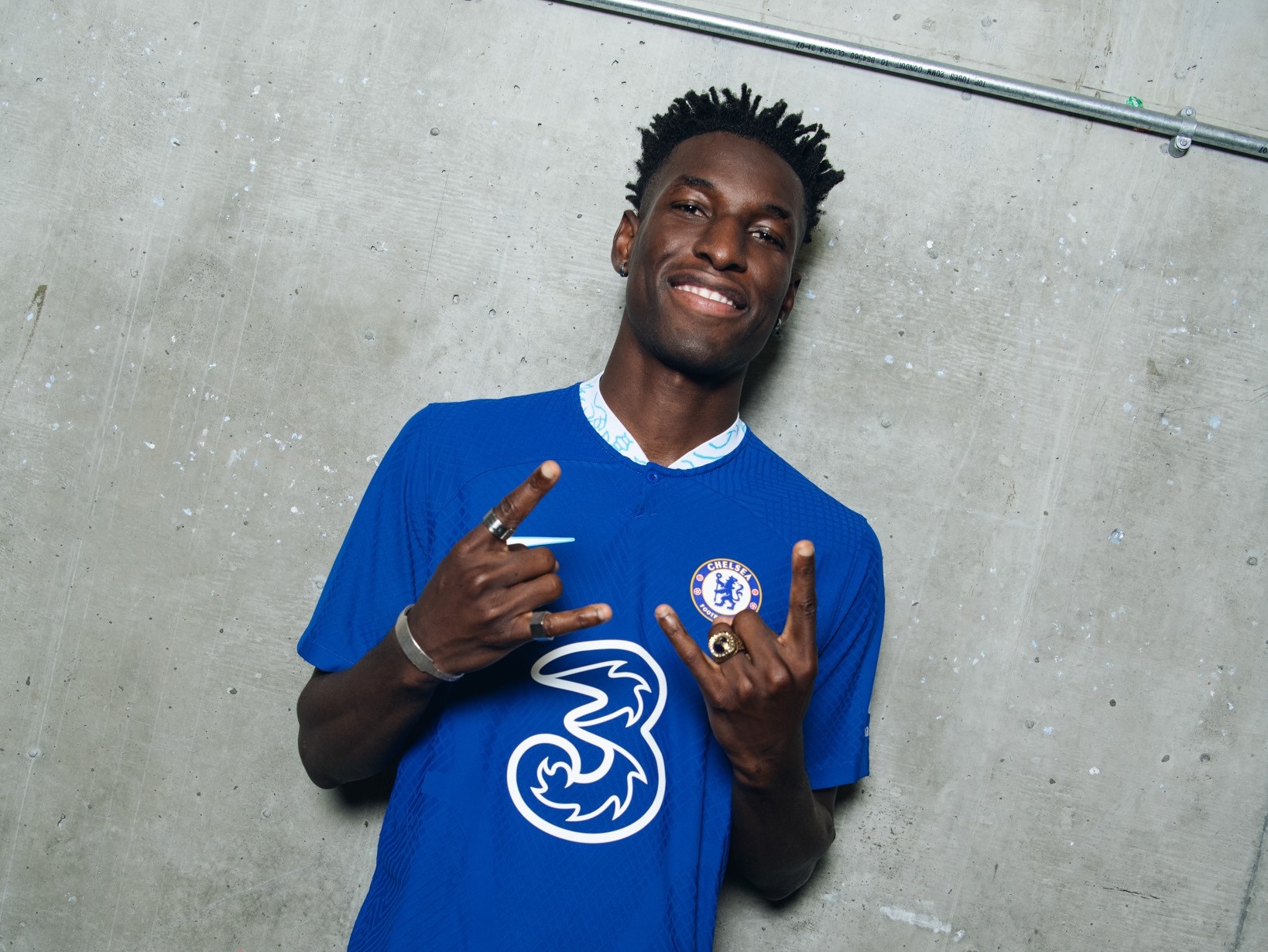 Ποντάρει στα νιάτα η Τσέλσι ανακοινώνοντας τον Τζάκσον!