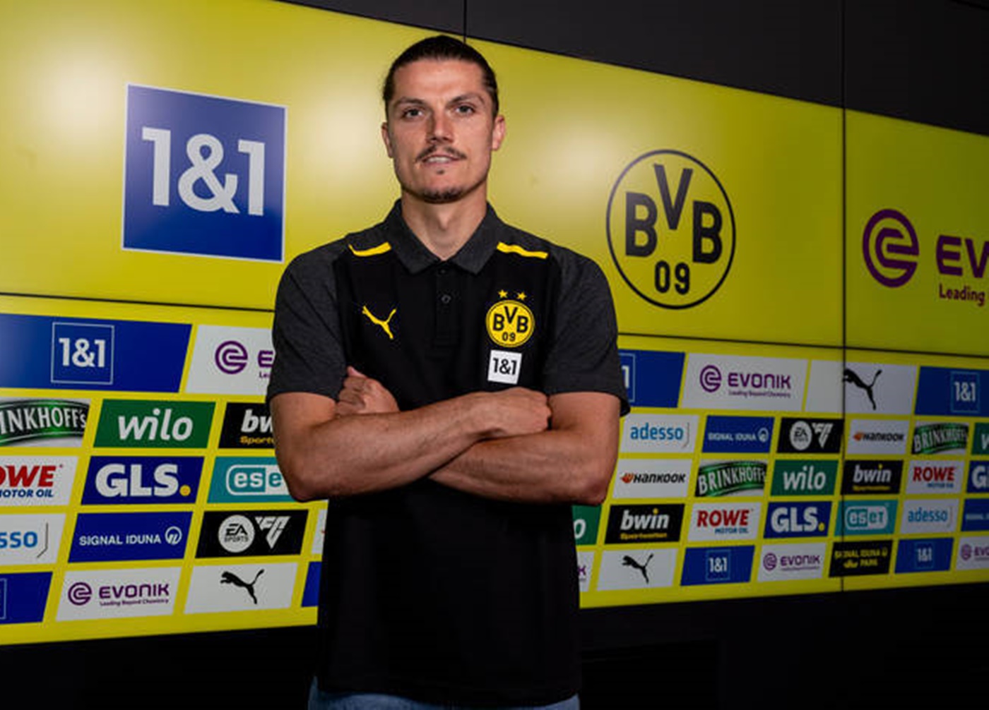 Επίσημο: Από την Μπάγερν στην Ντόρτμουντ ο Σάμπιτζερ!