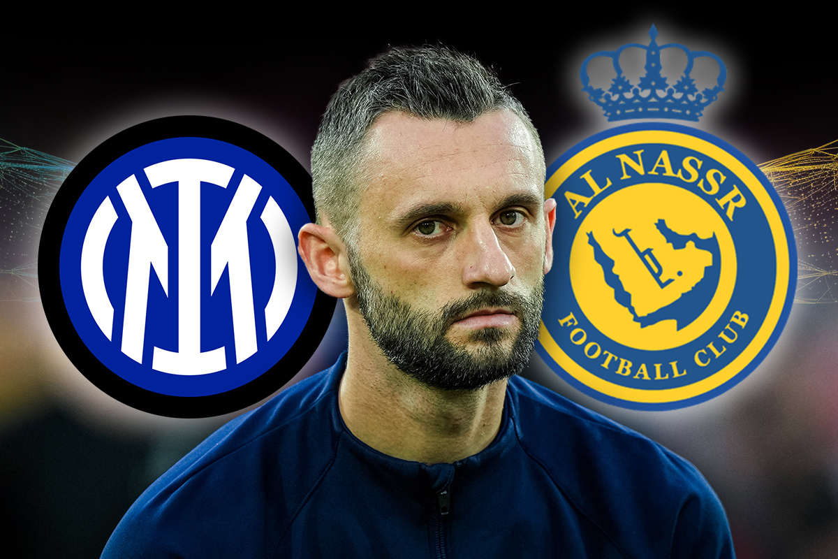 Έδωσαν τα χέρια Ίντερ και Αλ Νασρ για Μπρόζοβιτς!