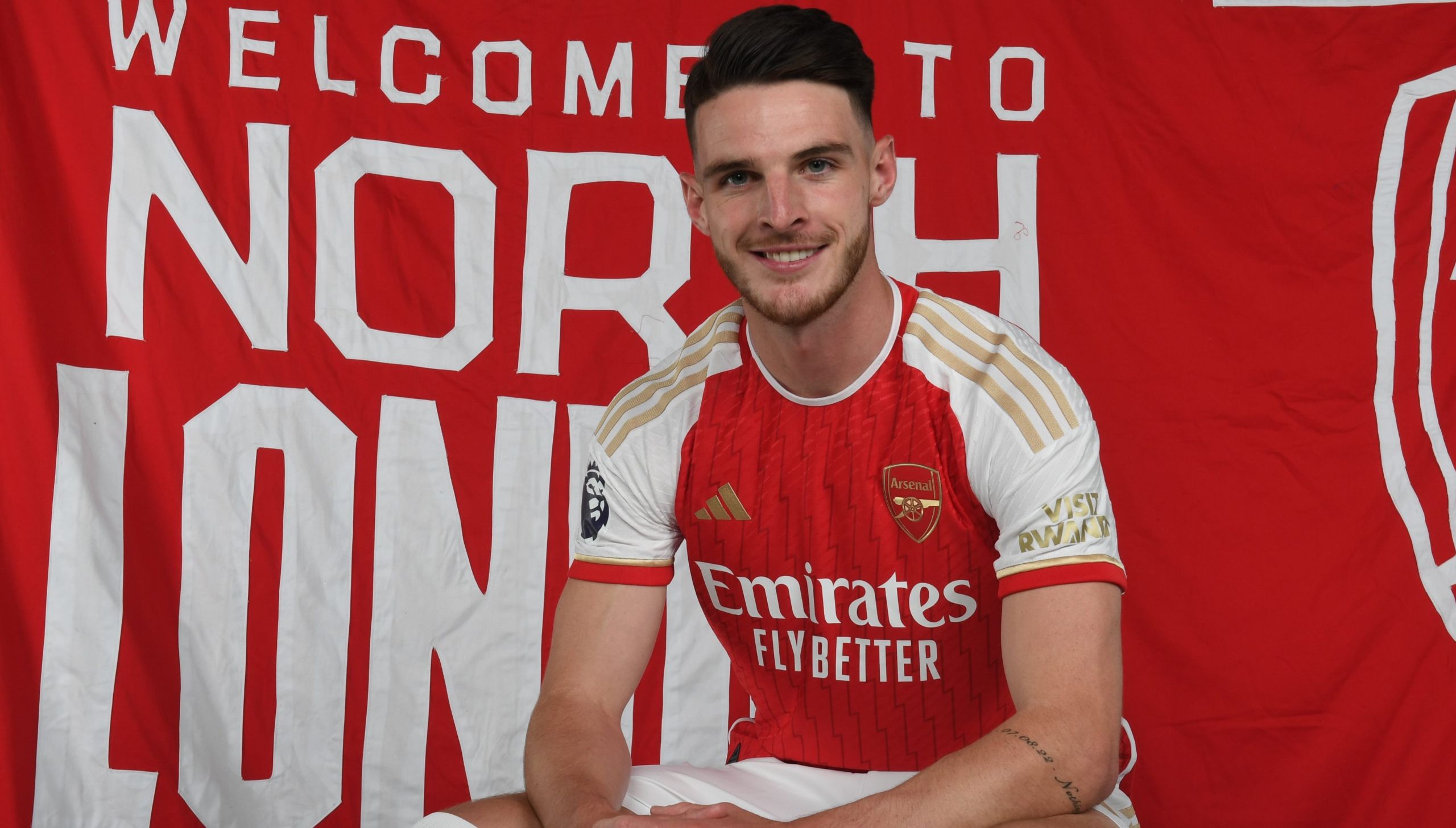 Ντέκλαν Ράις: Αποκάλυψε τον λόγο που είπε το μεγάλο «ναι» στην Άρσεναλ!