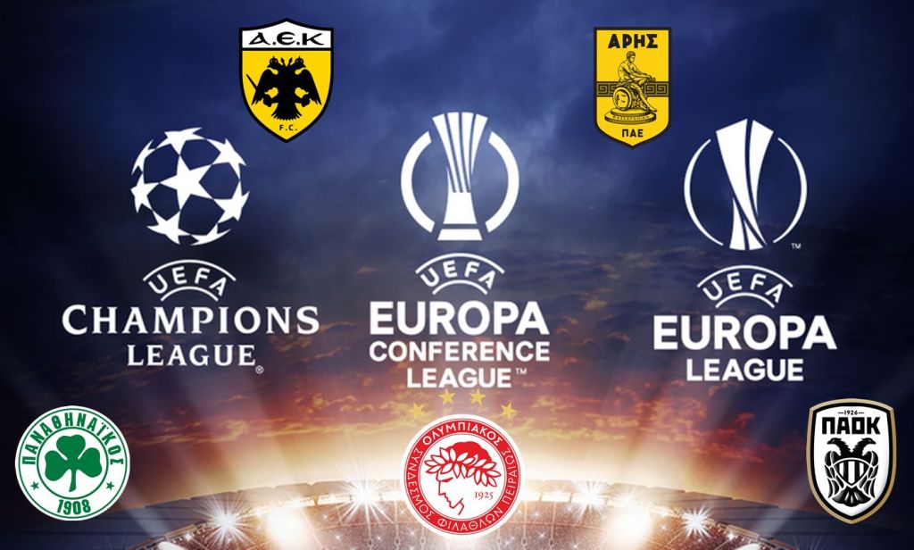 Στα βαθιά ΑΕΚ-Παναθηναϊκός, δύσκολη συνέχεια για Άρη, πιο βατοί αντίπαλοι για ΠΑΟΚ-Ολυμπιακό