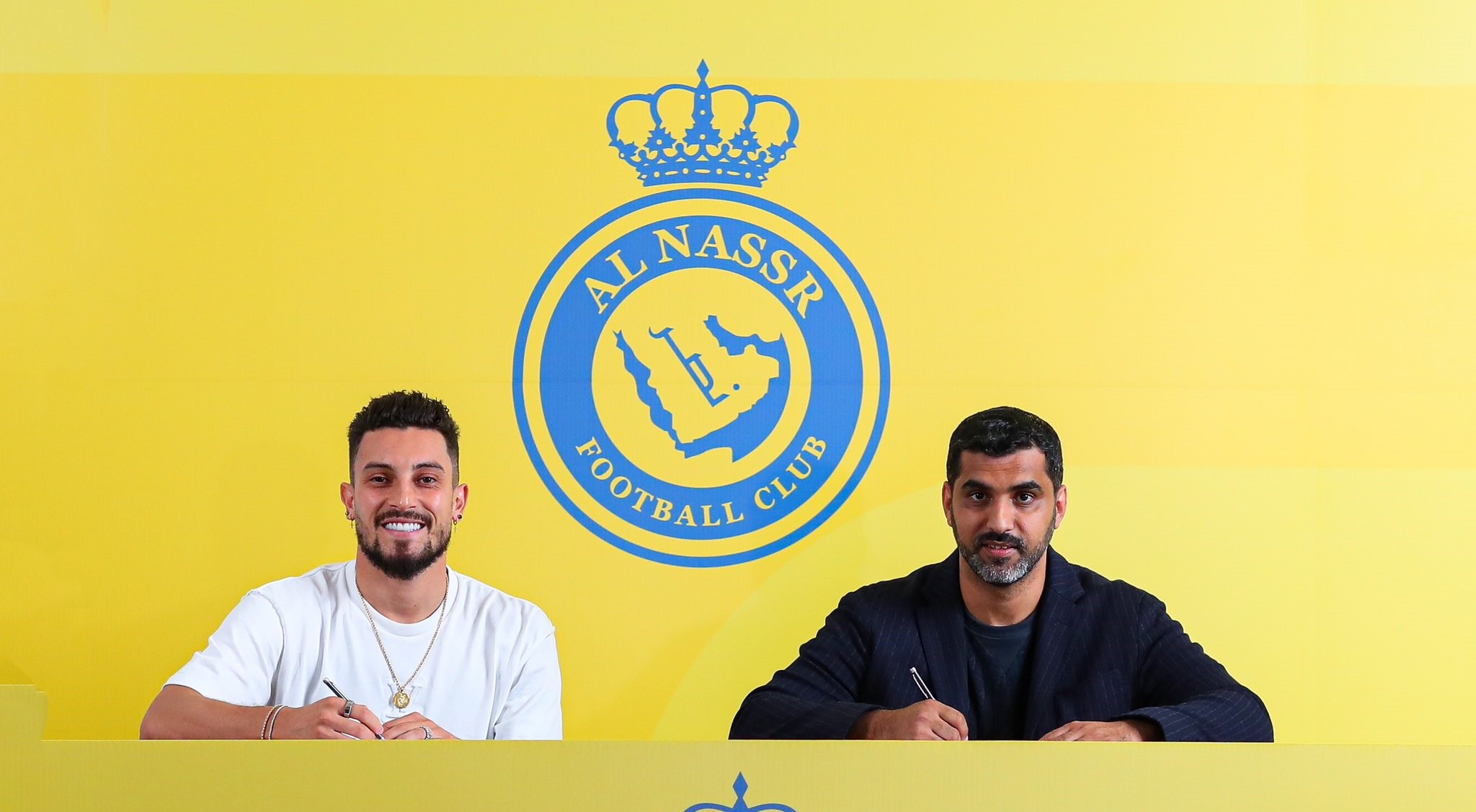 Επίσημο: Κριστιάνο, η Αλ-Νασρ σου έφερε και άλλο σταρ της Γιουνάιτεντ! (pic)