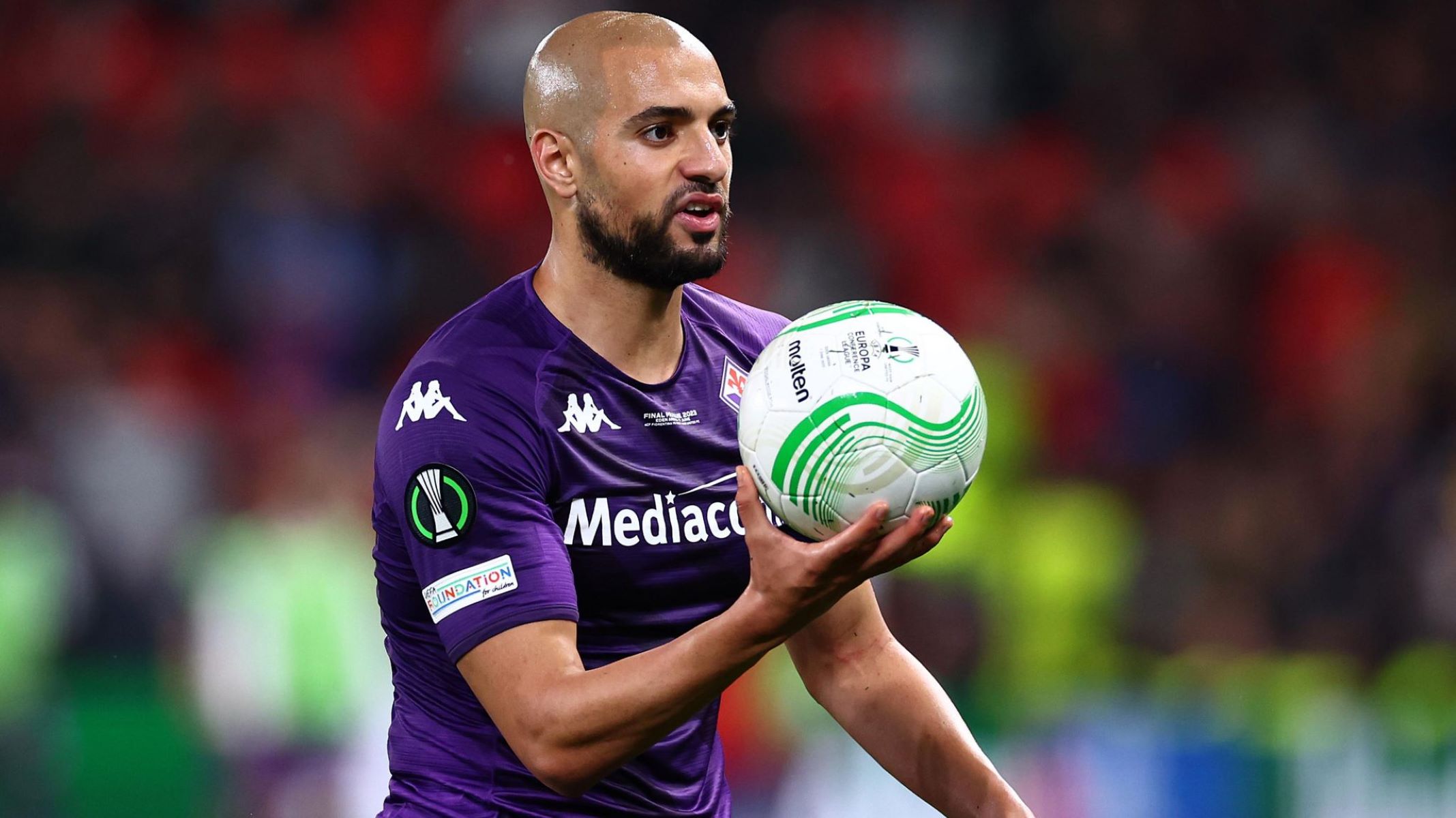 Η Γιουνάιτεντ βρήκε τον μπελά της και η μεταγραφή του Άμραμπατ απομακρύνεται!