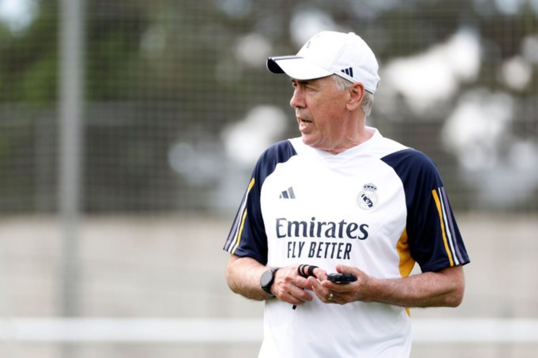 Ρεάλ Μαδρίτης: Η έκπληξη που ετοιμάζει ο Αντσελότι στο ματς με τη Σεβίλλη