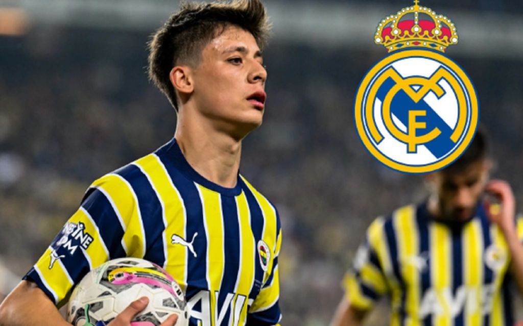 Μαδριλένος το παιδί – θαύμα της Φενέρμπαχτσε!