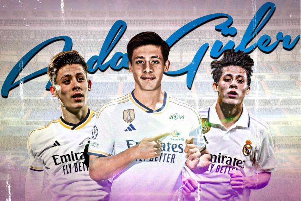 Αρντά Γκιουλέρ: Ήρθε με... φόρα στη Ρεάλ Μαδρίτης!