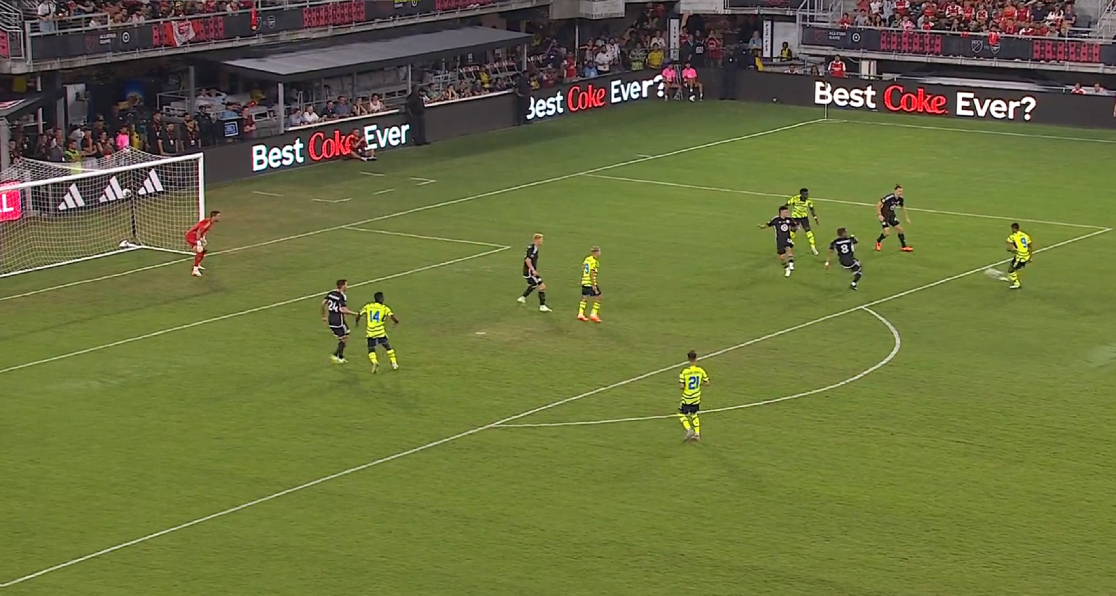 H σεζόν της Άρσεναλ ξεκίνησε με γκολάρα του Ζεσούς (vid)