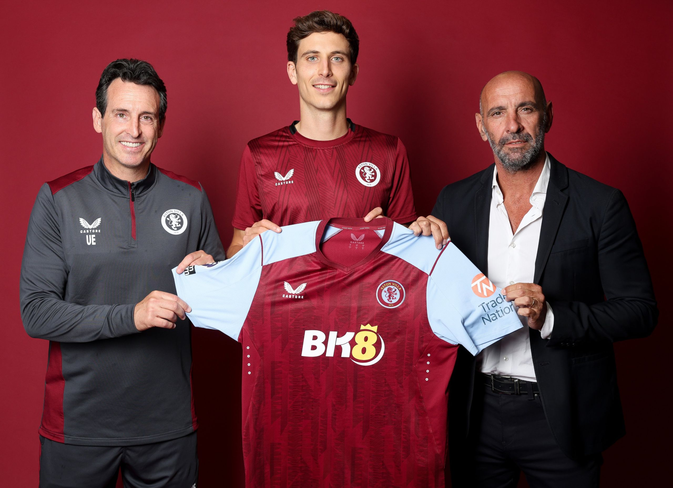 Επίσημο: Τον ήθελε η Μπαρτσελόνα, αλλά τον.. «έκλεψε» η Άστον Βίλα! (pic)