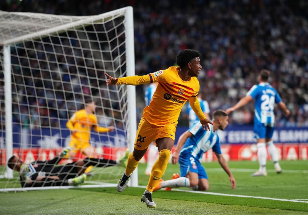 H ταλεντάρα της Μπαρτσελόνα έστειλε… αδιάβαστη τη Σίτι!