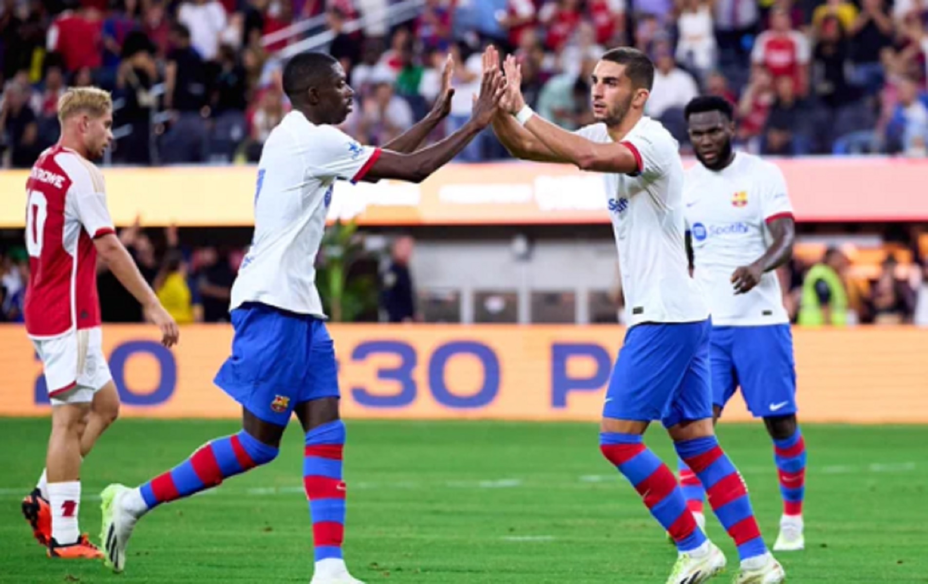 Μπαρτσελόνα: Χαμός στις προπονήσεις – Πέντε παίκτες για μία θέση στην ενδεκάδα