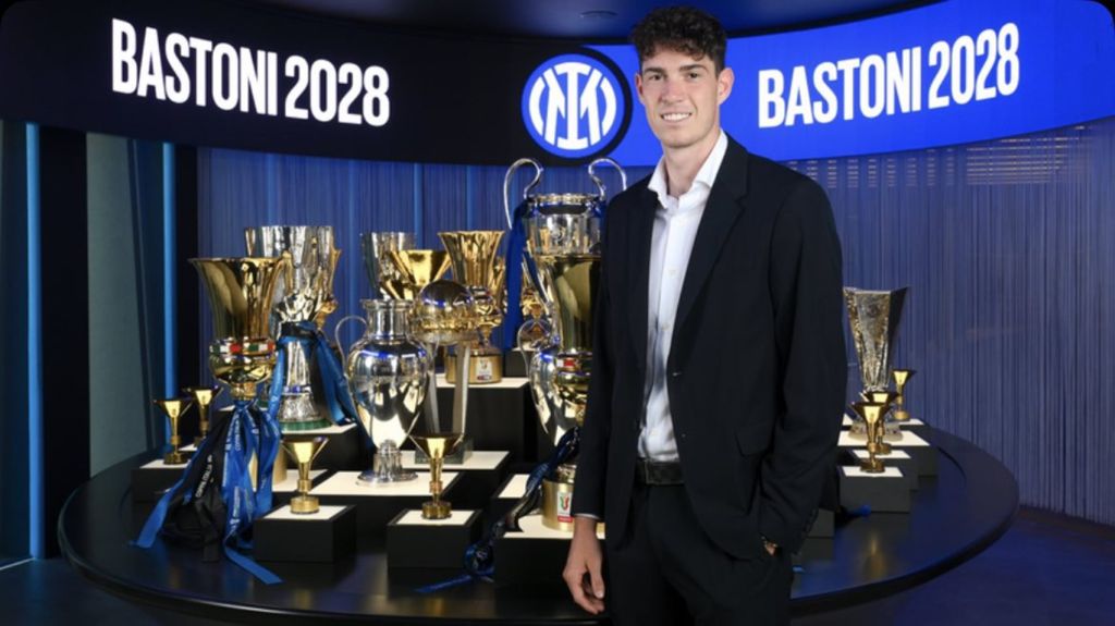 H Ίντερ «κλείδωσε» τον Μπαστόνι στο Μιλάνο, μέχρι το 2028!