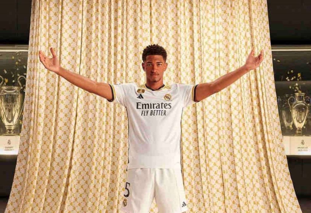 Δεν κρατιέται ο Μπέλιγχαμ – Πρώτος στην «πρώτη» της Ρεάλ Μαδρίτης (pics)