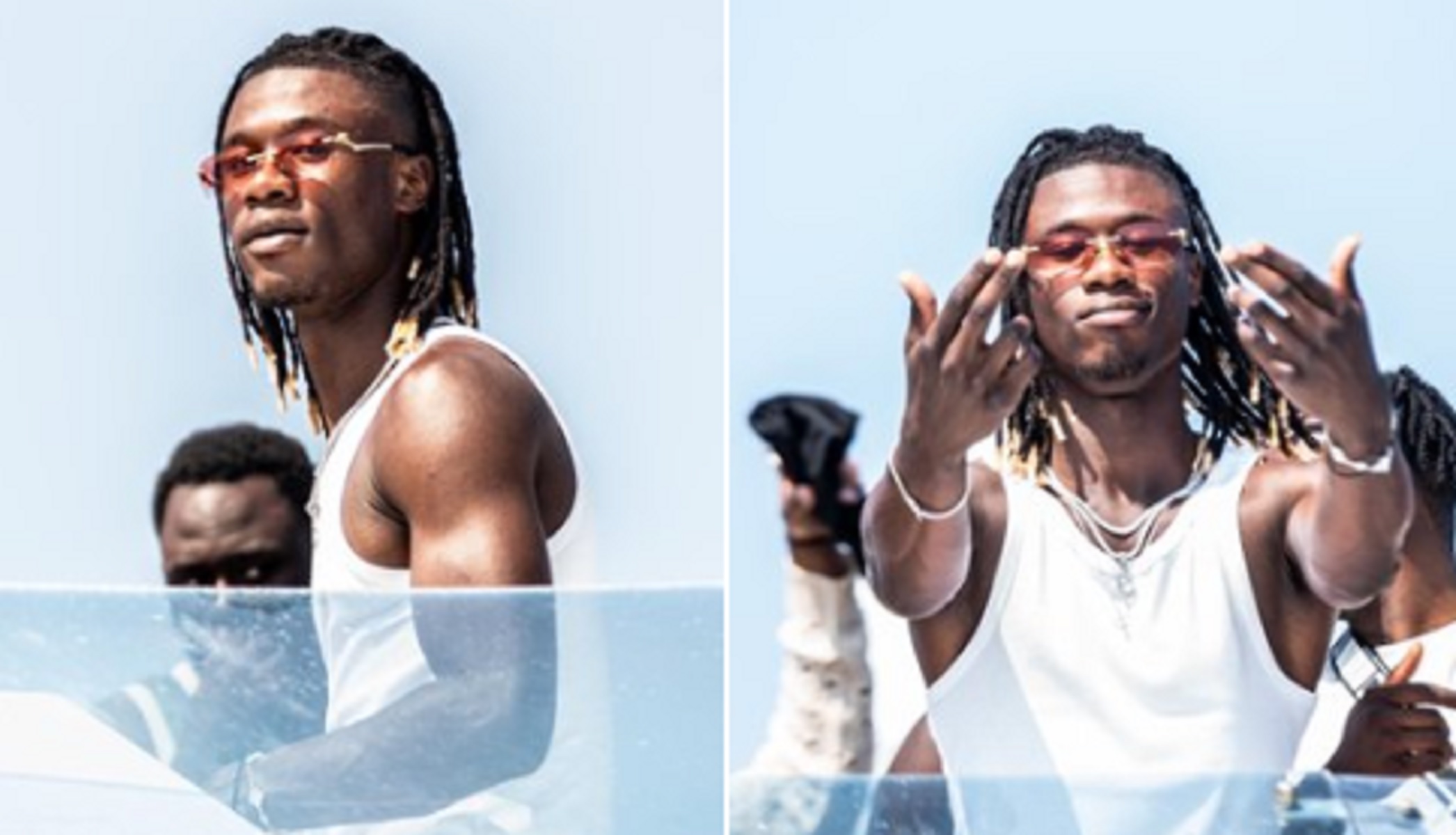 Οι αγάπες δεν κρύβονται – Για 3η συνεχή χρονιά διακοπές στην Ελλάδα ο Καμαβινγκά (vid)