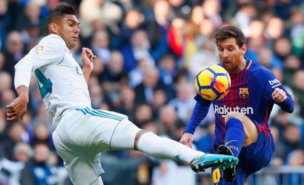 Ο Κασεμίρο είπε την πιο μεγάλη αλήθεια για τον Μέσι με μία μόνο ατάκα!