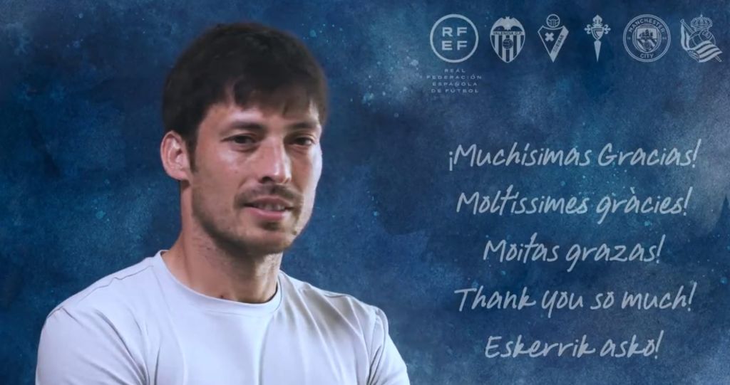 Κλαίει το ποδόσφαιρο, κλαίμε και εμείς: Αντίο μάγε Νταβίντ Σίλβα! (vid)