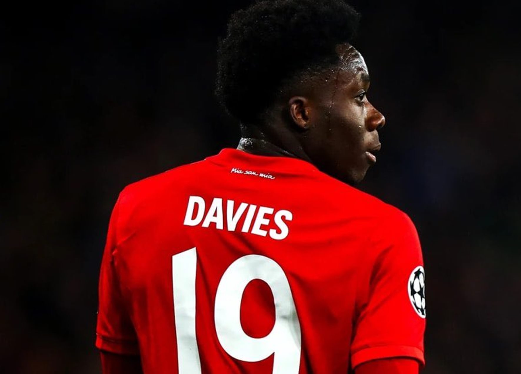 Ο Ντέιβις χαλάει την εικόνα της Μπάγερν: Θέλει Ρεάλ εδώ και τώρα!