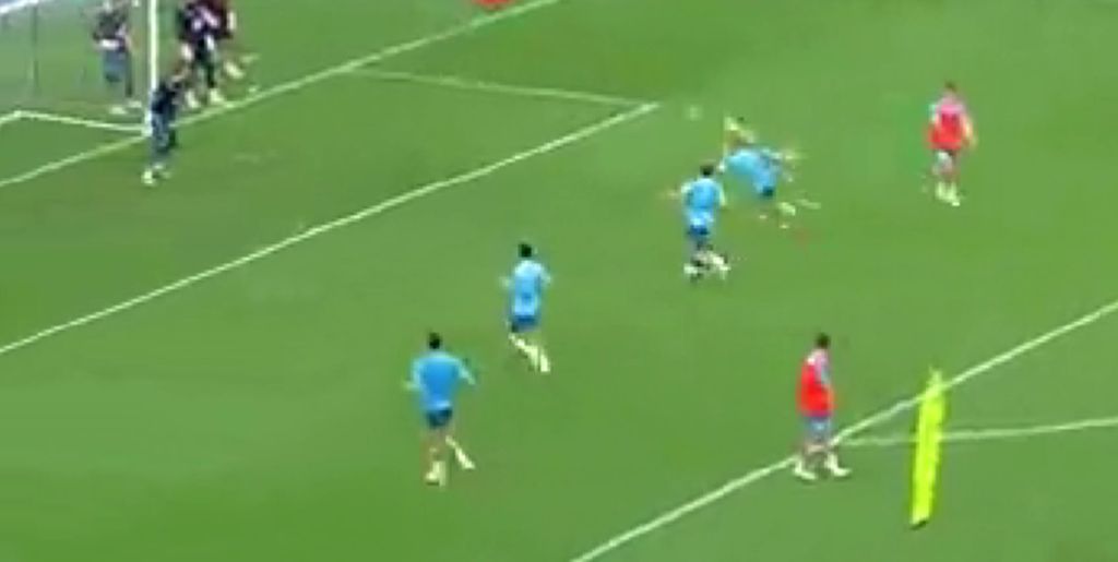 Ντε Μπρούιν σημαίνει… μαγεία: Γκολάρα στην προετοιμασία της Σίτι! (vid)