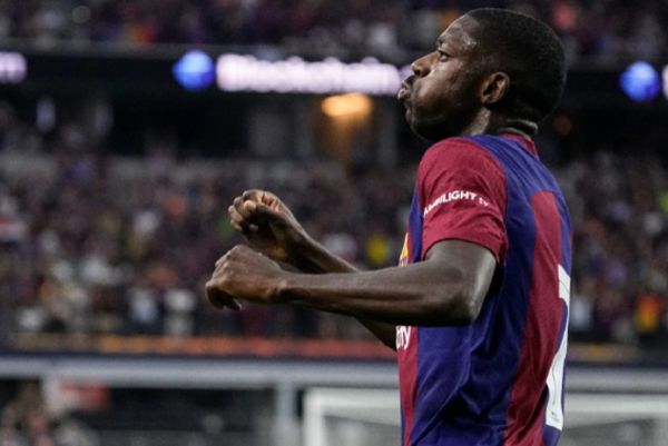 Ο Ντεμπελέ δείχνει τον δρόμο στον... Μπαπέ;