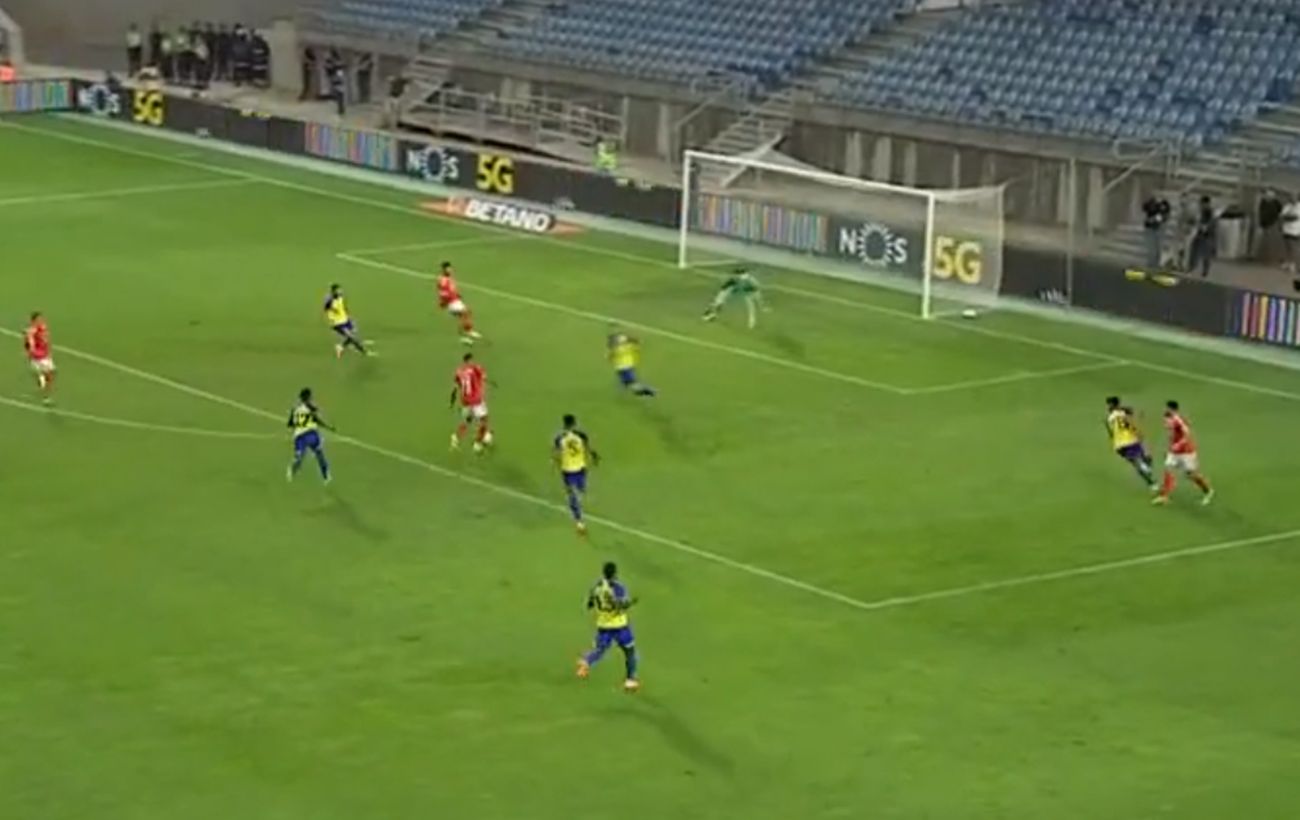 Δίδαξε ψυχραιμία με μαγικό τελείωμα ο Ντι Μαρία στην Αλ Νασρ του Κριστιάνο (vid)