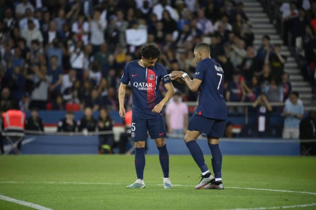 Ο Μαρκίνιος πήρε θέση για τον… πόλεμο ανάμεσα στην Παρί και τον Μπαπέ!