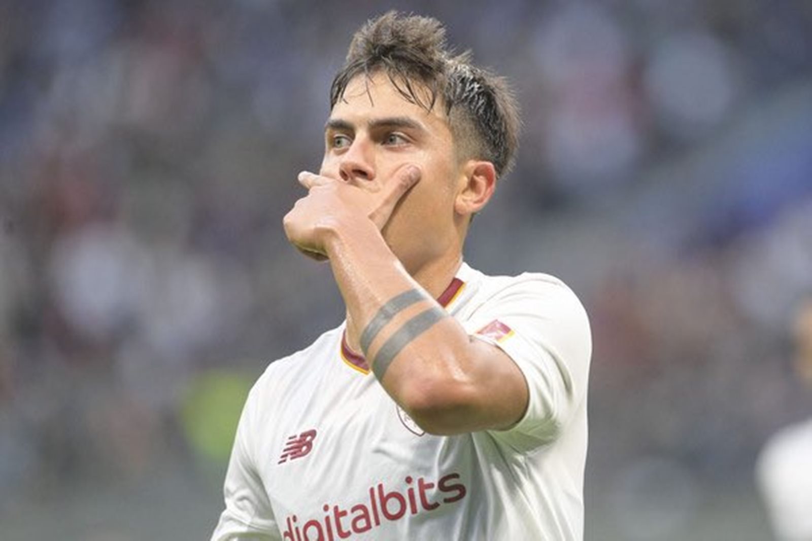 Η Ρόμα δεν ανησυχεί: Ξέρει ότι ο Ντιμπάλα θα παίζει για τη φανέλα!