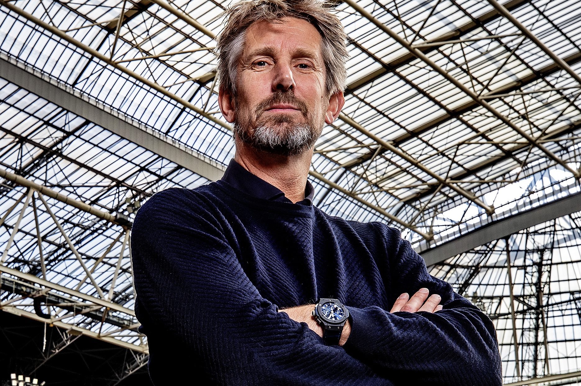 Δεν «μασάει» ο Φαν Ντερ Σαρ: Θετικά νέα από την εντατική!