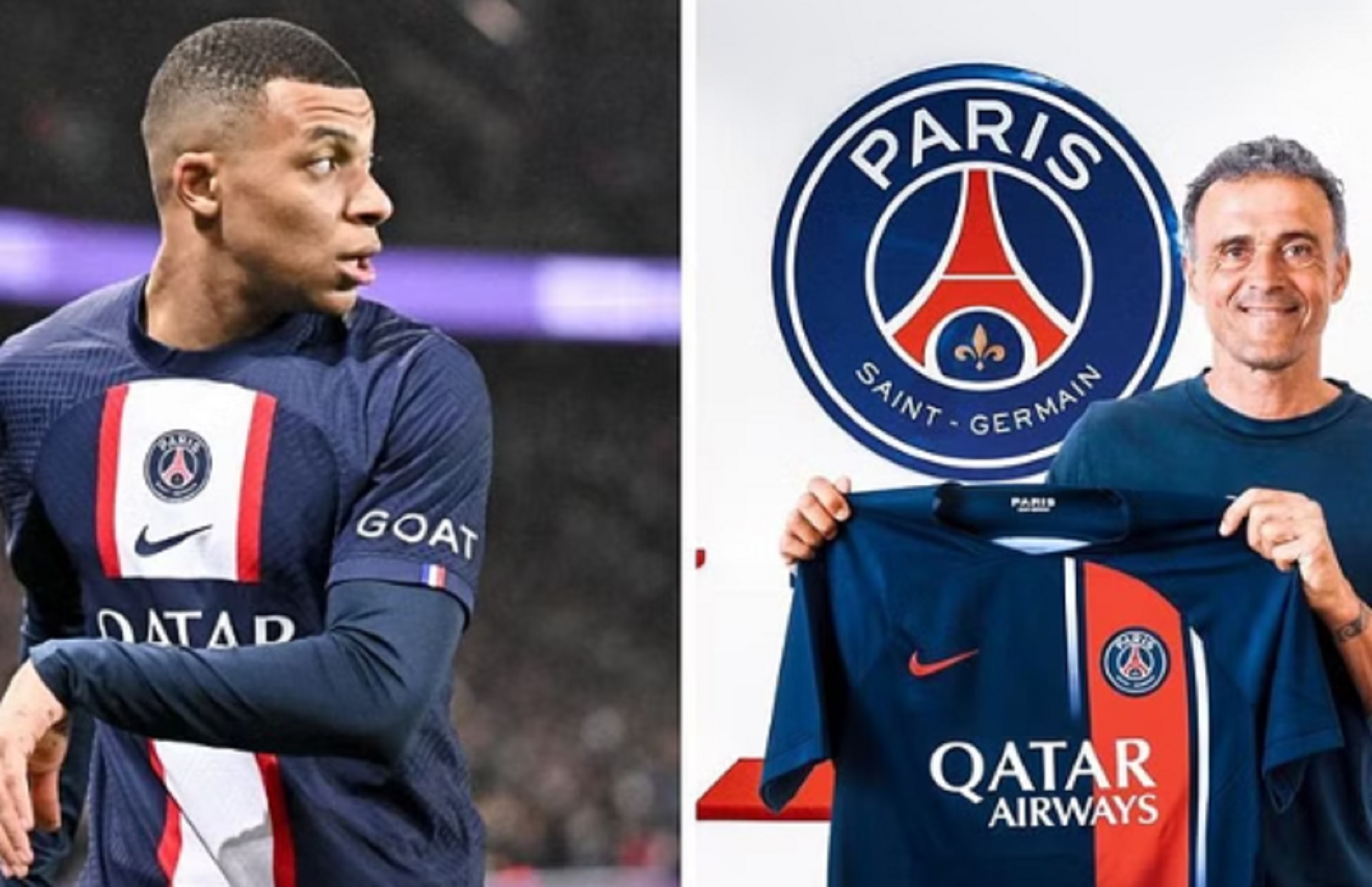 Βαρέθηκαν το σίριαλ Μπαπέ στην Παρί – Βρήκε τον τέλειο αντικαταστάτη ο Λουίς Ενρίκε